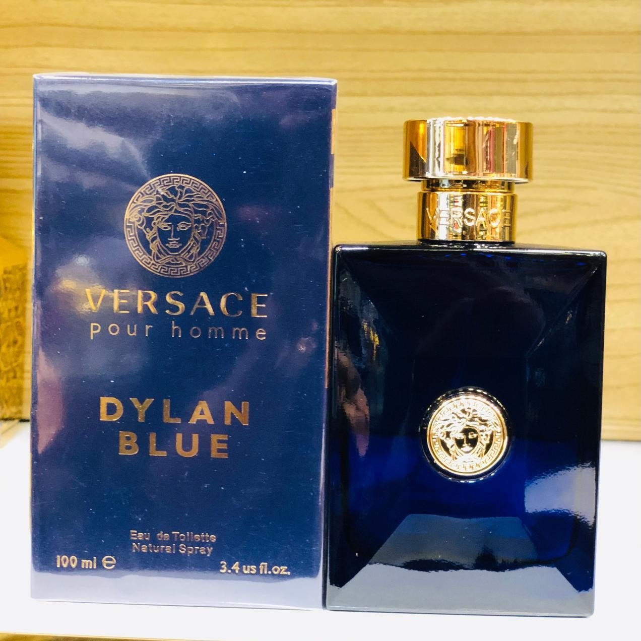 Dylan Blue Inspired Eau de Toilette - 100ml | 1st 